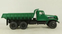 Краз-222 Днепр, зеленый, Киммерия 1:43