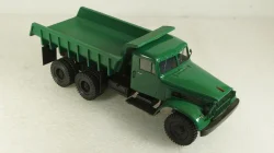 Краз-222 Днепр, зеленый, Киммерия 1:43