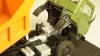 Fiat 131 Abarth 1981 Alen/Kiwimaki Rally Costa Smerlda #1, KYO8376D0, Kyosho 1:18