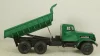 Краз-222 Днепр, зеленый, Киммерия 1:43