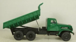 Краз-222 Днепр, зеленый, Киммерия 1:43