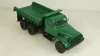 Краз-222 Днепр, зеленый, Киммерия 1:43