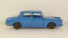 Lancia Flavia А-6 с МИ синяя, ДФИ 1:43 