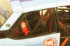Fiat 131 Abarth 1981 Alen/Kiwimaki Rally Costa Smerlda #1, KYO8376D0, Kyosho 1:18