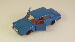 Lancia Flavia А-6 с МИ синяя, ДФИ 1:43 