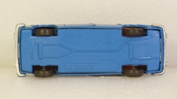 Lancia Flavia А-6 с МИ синяя, ДФИ 1:43 