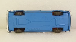 Lancia Flavia А-6 с МИ синяя, ДФИ 1:43 