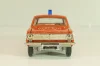 Газ-24 Волга, пожарная, январь 1994г., Тантал/Радон 1:43