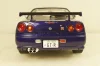 Nissan Skyline GT-R (R34) 1999, 1804303,  Solido 1:18