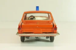 Газ-24 Волга, пожарная, январь 1994г., Тантал/Радон 1:43