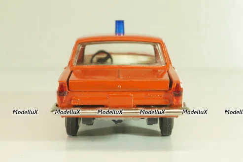 Газ-24 Волга, пожарная, январь 1994г., Тантал/Радон 1:43