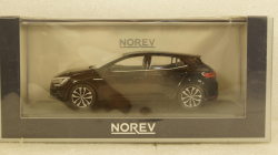 Renault Megane 2020 Black, 517674, Norev 1:43