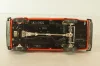 Ваз-2105 А39 Жигули, красный, Тантал/Радон 1:43