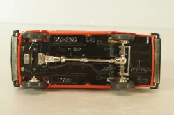 Ваз-2105 А39 Жигули, красный, Тантал/Радон 1:43
