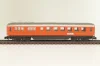 Вагон ресторан, (number ), 4-х осный, DSG, Epoche III (1949 - 1970) , красный, 0349, Arnold 1:160 (N)