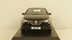 Renault Megane 2020 Black, 517674, Norev 1:43