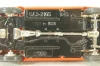 Ваз-2105 А39 Жигули, красный, Тантал/Радон 1:43