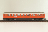 Вагон ресторан, (number ), 4-х осный, DSG, Epoche III (1949 - 1970) , красный, 0349, Arnold 1:160 (N)