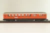 Вагон ресторан, (number ), 4-х осный, DSG, Epoche III (1949 - 1970) , красный, 0349, Arnold 1:160 (N)