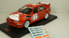 Mitsubishi Lancer RS Evolution VI, No.1 Rallye WM, Rally San Remo T.Maekinen/R.Mannisenmaeki, IXO 1:18