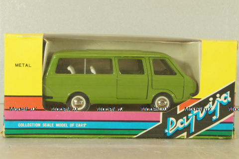 Раф-2203 Латвия А18, оливковый, Тантал/Радон 1:43