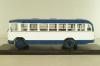 Лиаз-158В 1959г, бело-синий, Classicbus 1:43