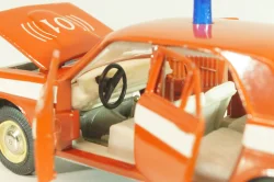 Газ-24 Волга, пожарная, январь 1994г., Тантал/Радон 1:43