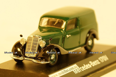 Mercedes 230 SL, фабрика им. Ватутина 1:43