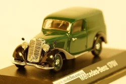 Mercedes 230 SL, фабрика им. Ватутина 1:43