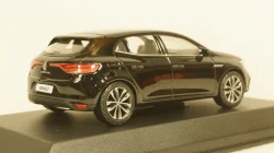 Renault Megane 2020 Black, 517674, Norev 1:43