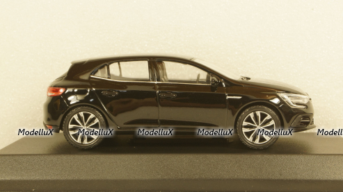 Renault Megane 2020 Black, 517674, Norev 1:43