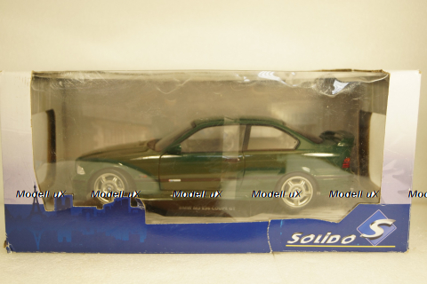 BMW 3-Series E36 Coupe M3 GT 1995, 1803907, Solido 1:18