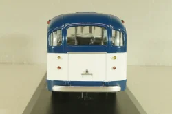 Лиаз-158В 1959г, бело-синий, Classicbus 1:43