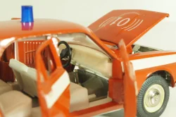 Газ-24 Волга, пожарная, январь 1994г., Тантал/Радон 1:43