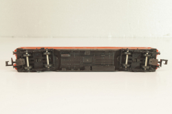 Вагон ресторан, (number ), 4-х осный, DSG, Epoche III (1949 - 1970) , красный, 0349, Arnold 1:160 (N)