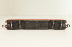 Вагон ресторан, (number ), 4-х осный, DSG, Epoche III (1949 - 1970) , красный, 0349, Arnold 1:160 (N)