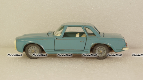 Mercedes 230 SL, фабрика им. Ватутина 1:43