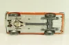 Газ-24 Волга, пожарная, январь 1994г., Тантал/Радон 1:43