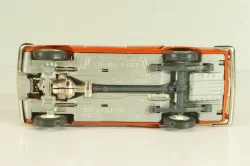 Газ-24 Волга, пожарная, январь 1994г., Тантал/Радон 1:43
