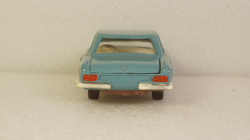 Mercedes 230 SL, фабрика им. Ватутина 1:43