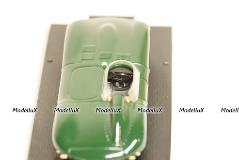 Jaguar D-type 1954-60 #129, Brumm 1:43