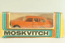 Иж-1500 Комби, красный, Тантал/Радон 1:43