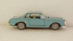 Mercedes 230 SL, фабрика им. Ватутина 1:43