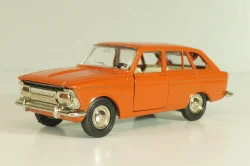 Иж-1500 Комби, красный, Тантал/Радон 1:43