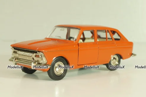 Иж-1500 Комби, красный, Тантал/Радон 1:43