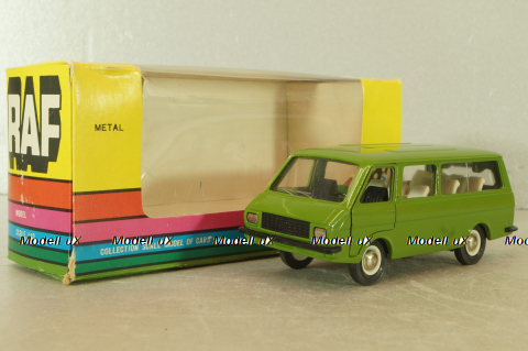 Mercedes 230 SL, фабрика им. Ватутина 1:43