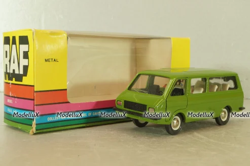 Mercedes 230 SL, фабрика им. Ватутина 1:43