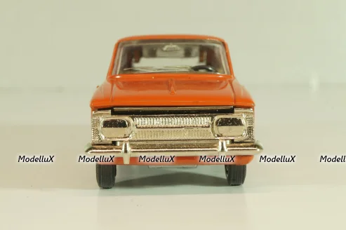 Иж-1500 Комби, красный, Тантал/Радон 1:43
