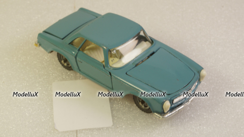 Mercedes 230 SL, фабрика им. Ватутина 1:43