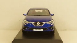Renault Megane 2020 Blue, 517673, Norev 1:43